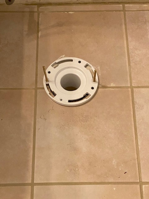 New Toilet Installation Frisco