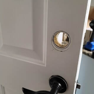 Rental Property Door Lock Replacement Frisco